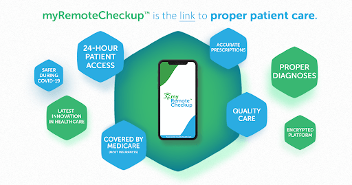 myRemoteCheckup - a link to proper patient care
