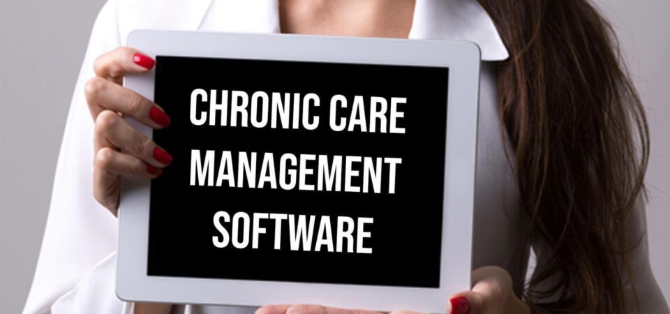 Chronic Care Management software