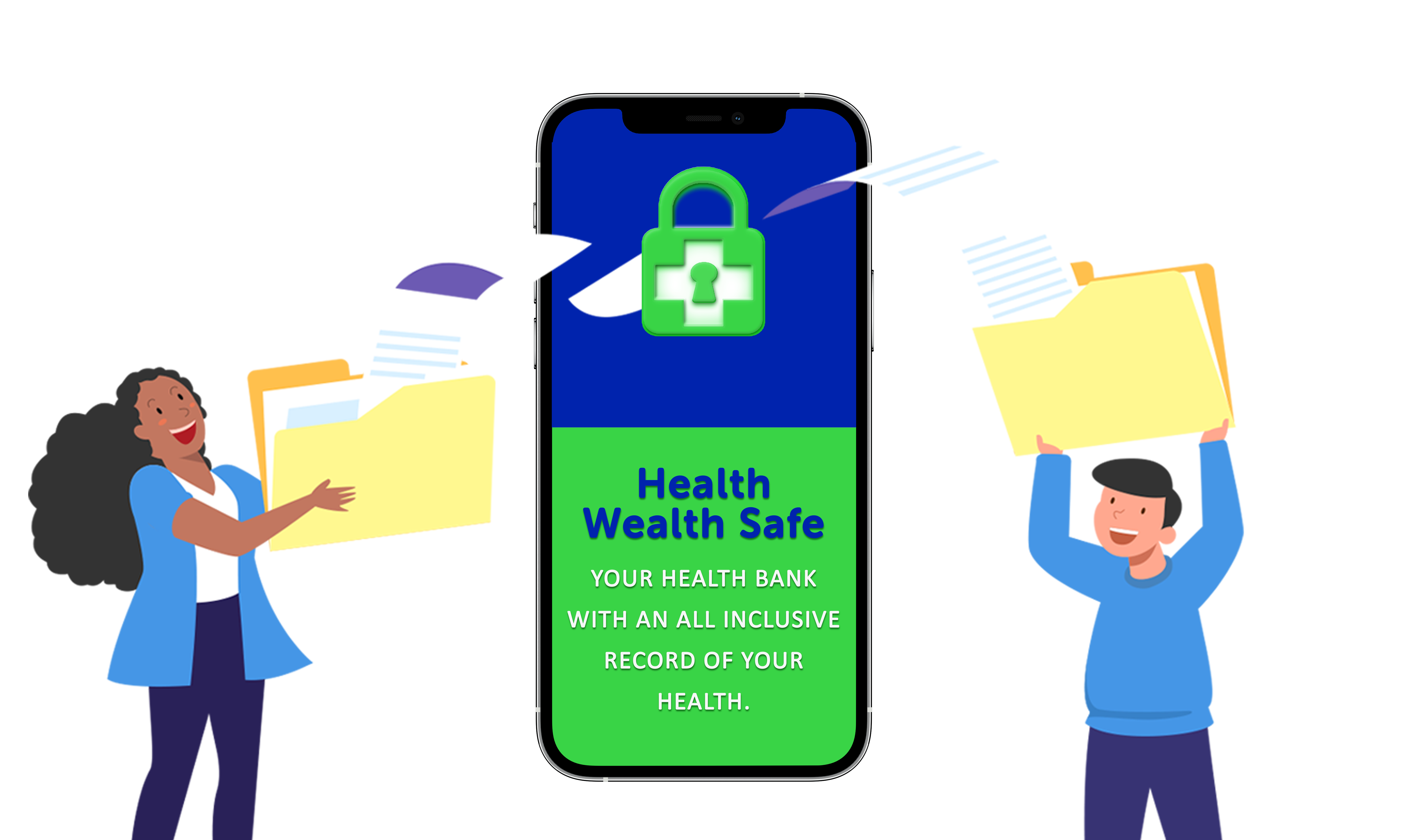 Health Wealth Safe Bank