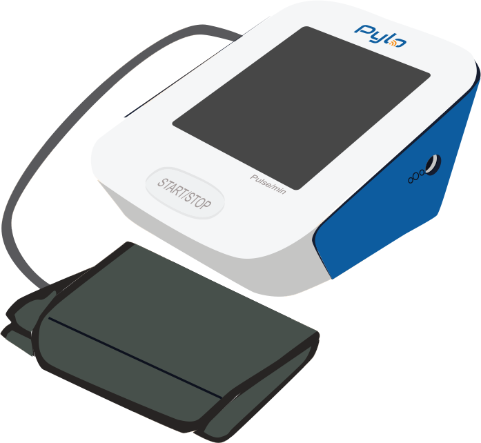 Blood Pressure Monitor - Health Wealth Safe