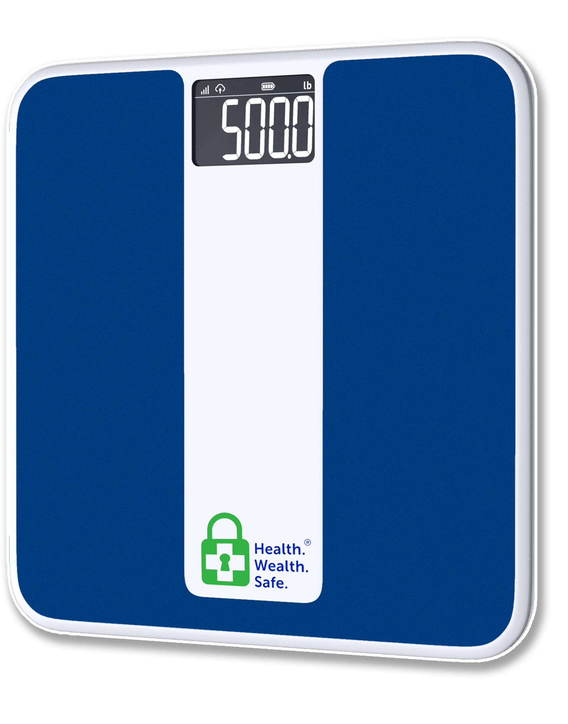 Weight Scale - Health Wealth Safe