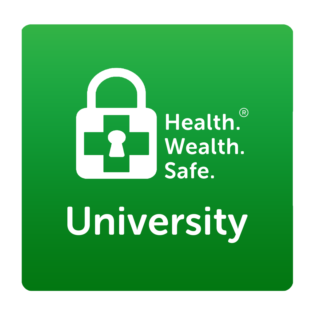 Health Wealth Safe University