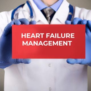 Heart failure management