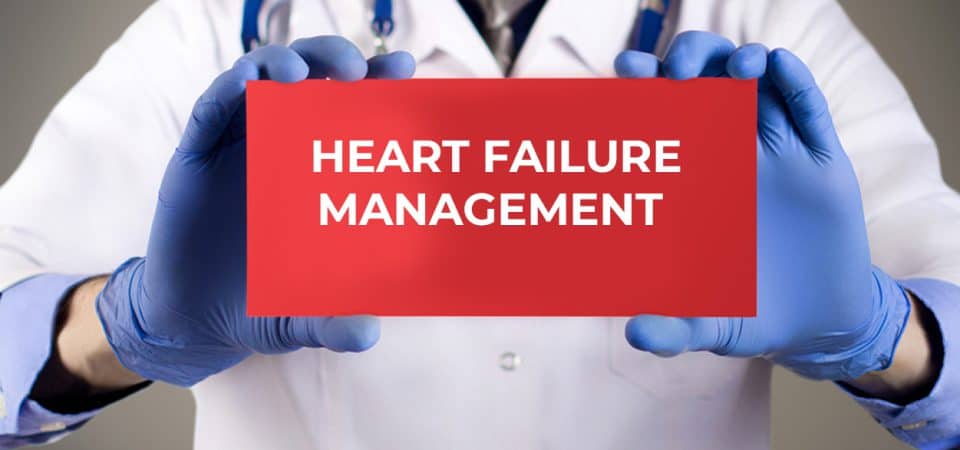 Heart failure management