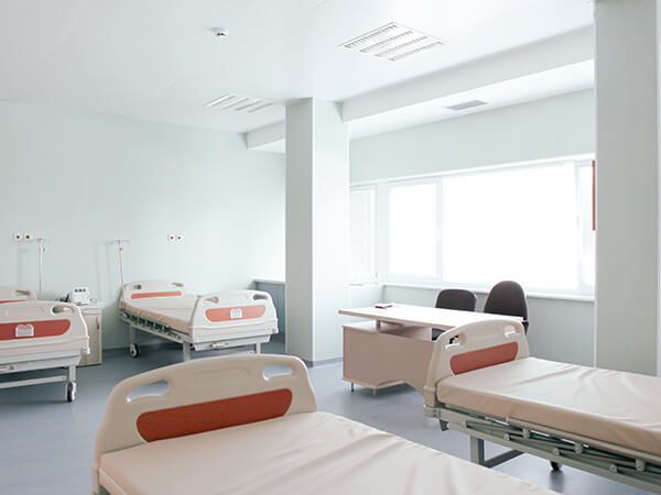 Reducing the Number of Hospitalizations