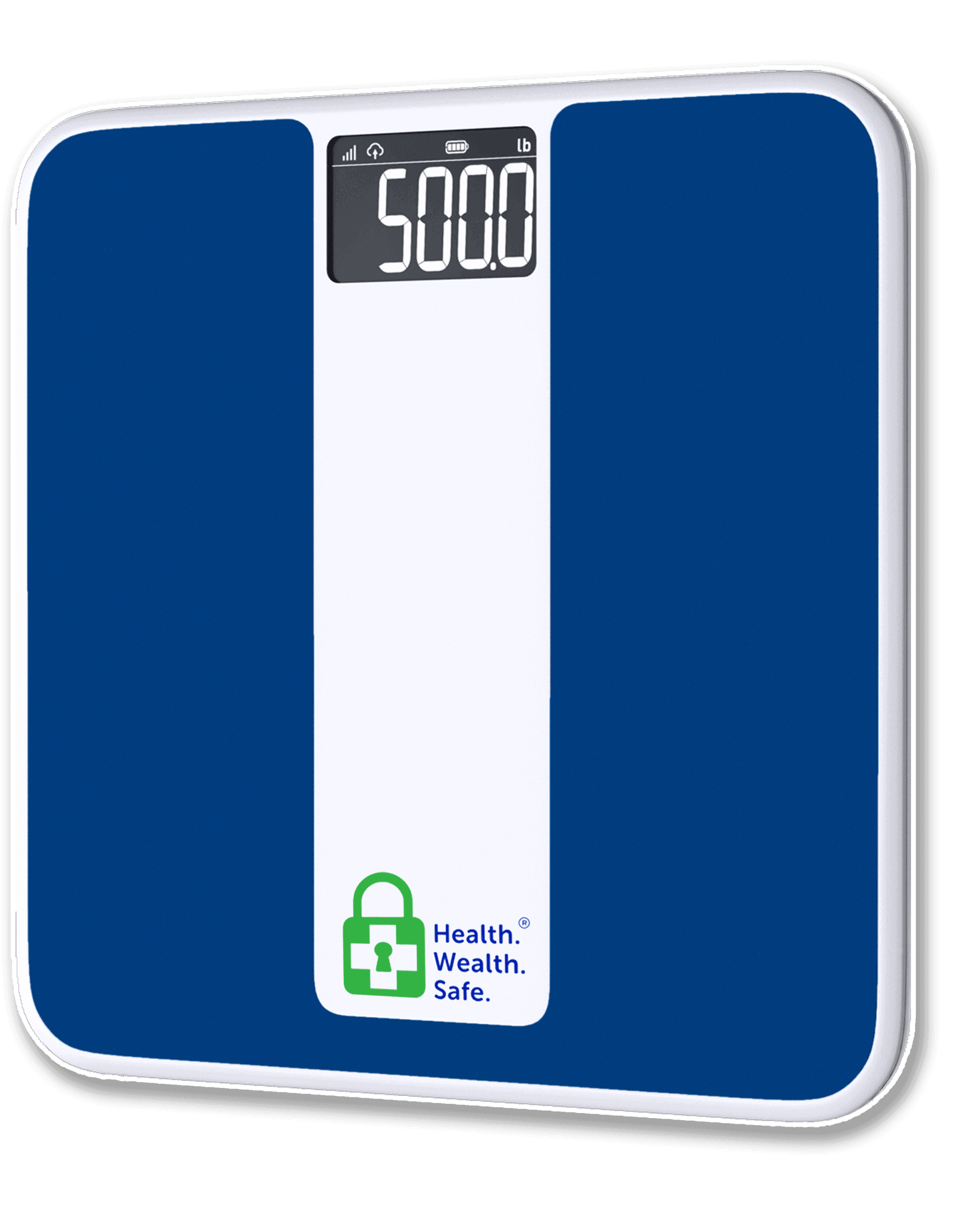 Remote Patient Monitoring Weight Scale