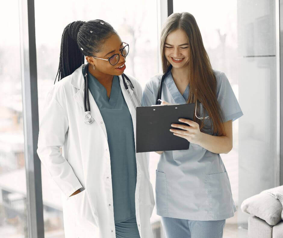 Remote Diabetes Management interaction