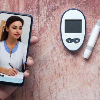 Diabetic Remote Patient Monitoring