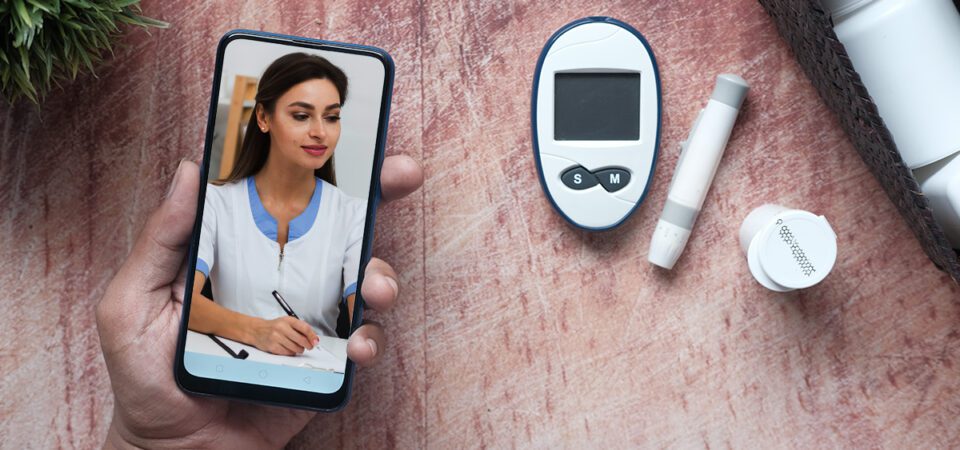 Diabetic Remote Patient Monitoring