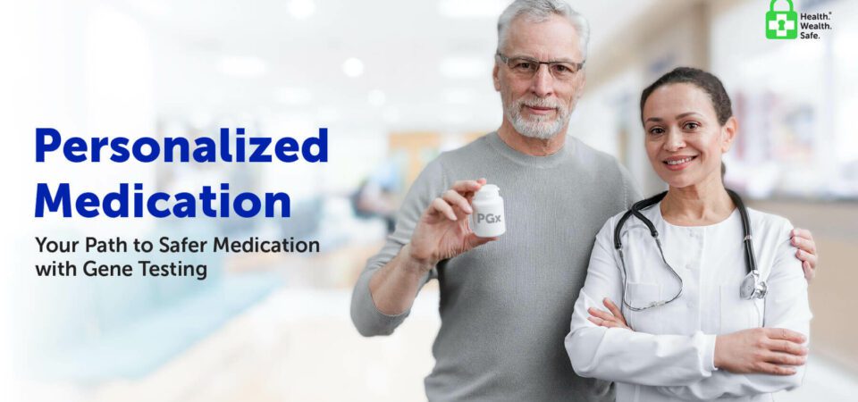 Personalized Medication-banners